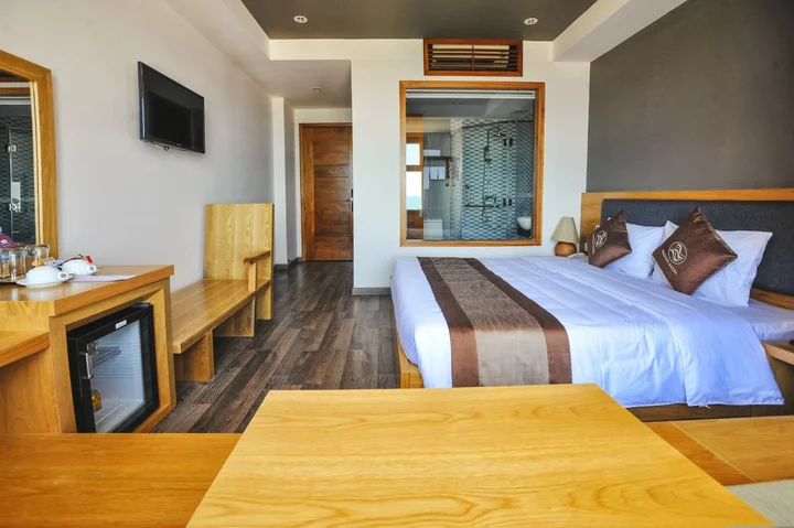 Нячанг: SeaSing Boutique Hotel