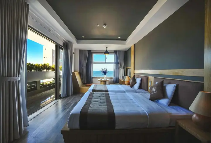 Нячанг: SeaSing Boutique Hotel
