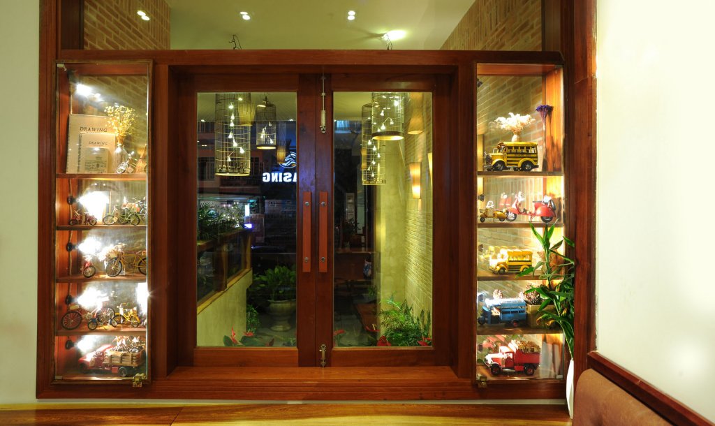 Нячанг: SeaSing Boutique Hotel