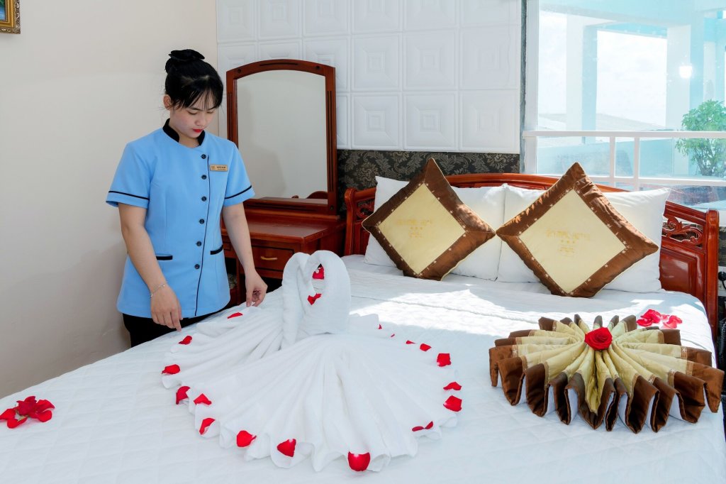Нячанг: Olympic Hotel Nha Trang
