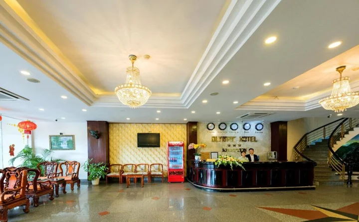 Нячанг: Olympic Hotel Nha Trang