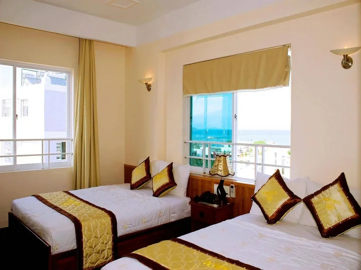 Нячанг: Olympic Hotel Nha Trang