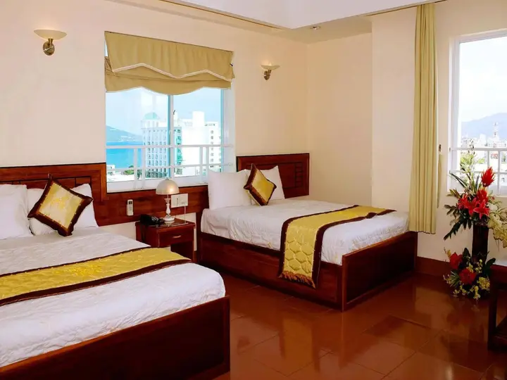 Нячанг: Olympic Hotel Nha Trang