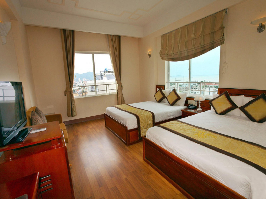 Нячанг: Olympic Hotel Nha Trang