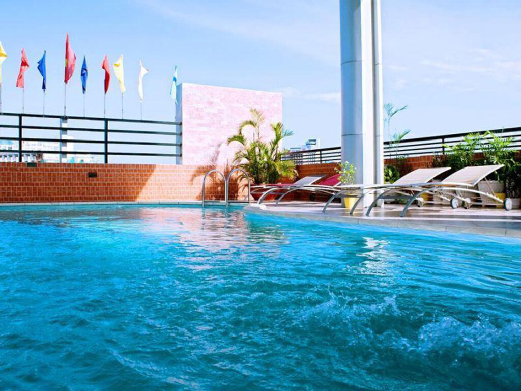 Нячанг: Olympic Hotel Nha Trang