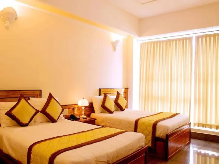 Нячанг: Olympic Hotel Nha Trang