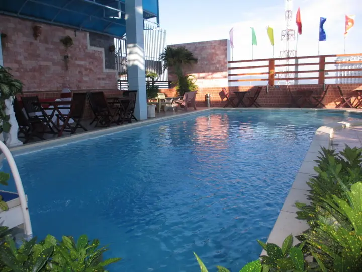 Нячанг: Olympic Hotel Nha Trang