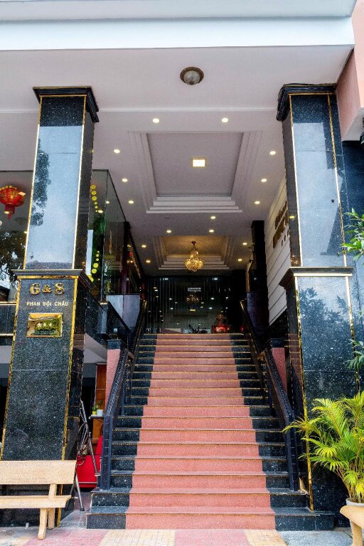 Нячанг: Olympic Hotel Nha Trang