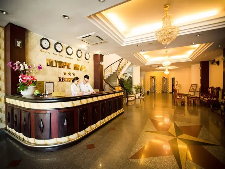 Нячанг: Olympic Hotel Nha Trang