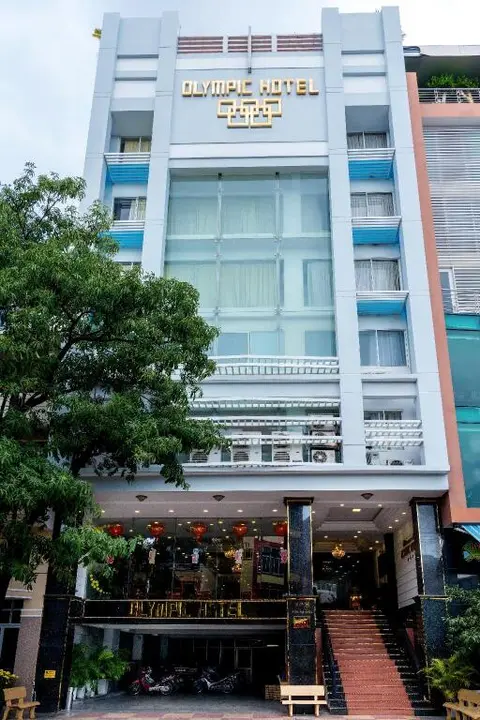 Нячанг: Olympic Hotel Nha Trang