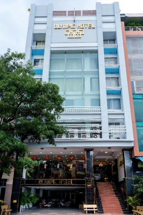 Нячанг: Olympic Hotel Nha Trang