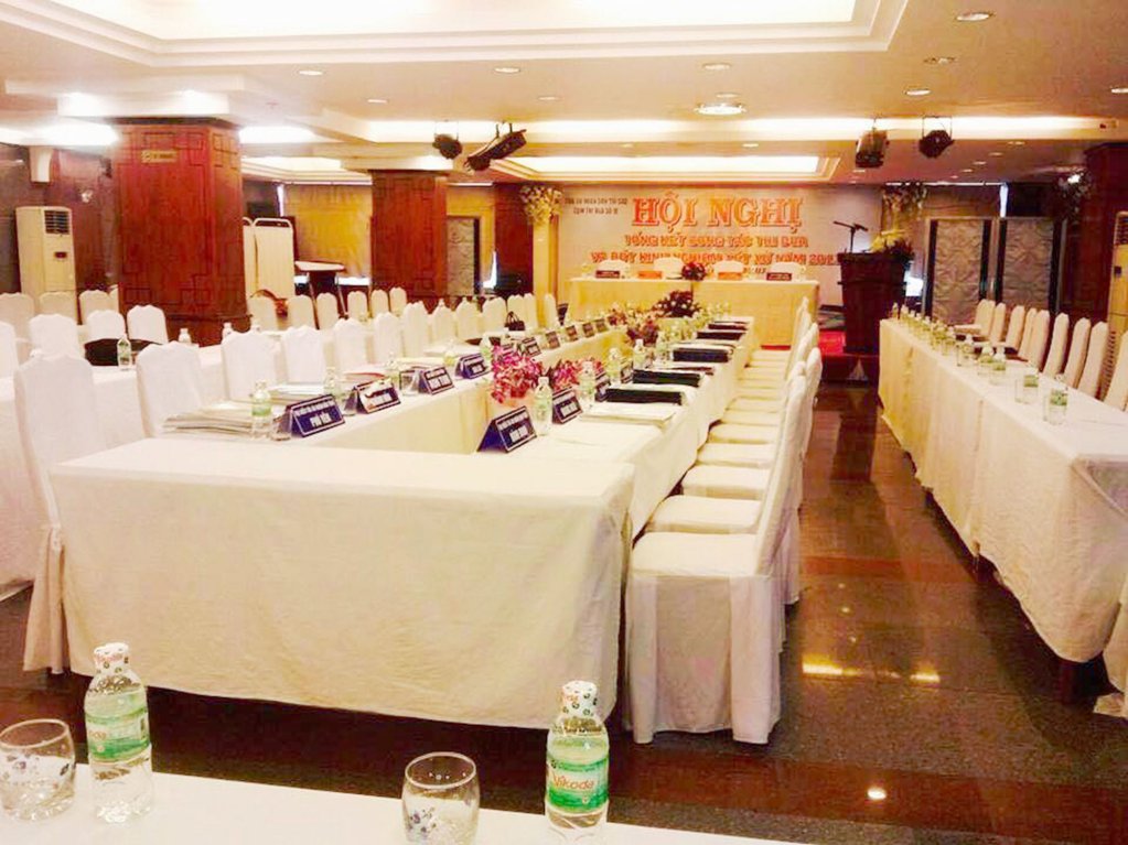 Нячанг: Olympic Hotel Nha Trang