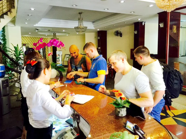 Нячанг: Olympic Hotel Nha Trang