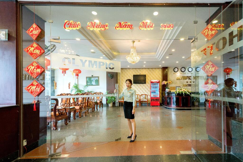 Нячанг: Olympic Hotel Nha Trang