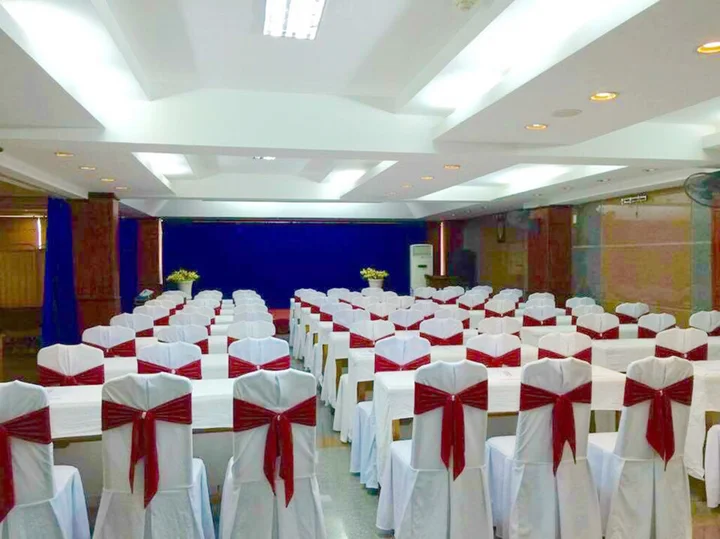 Нячанг: Olympic Hotel Nha Trang