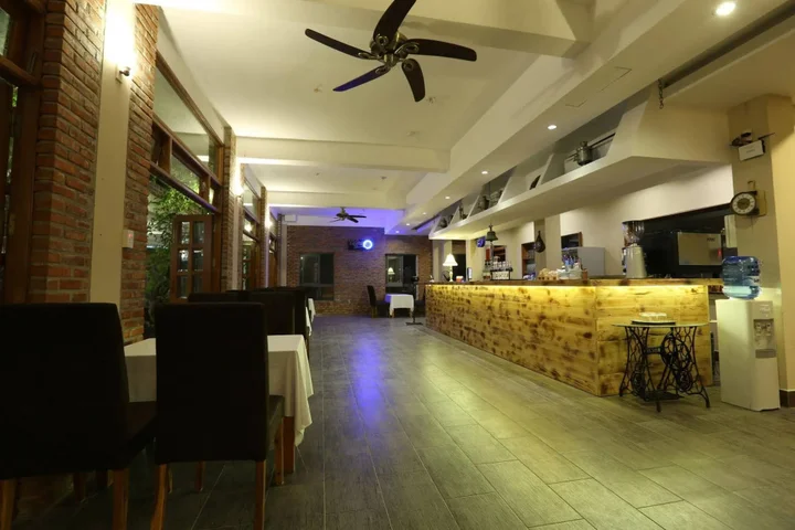 Дананг: Jazz Hotel
