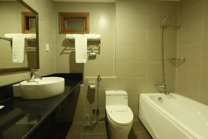 Дананг: Jazz Hotel