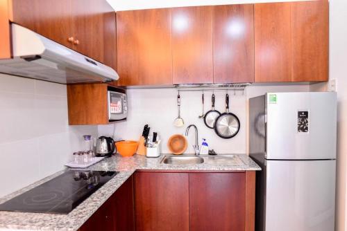 Хошимин: Camellia Apartment