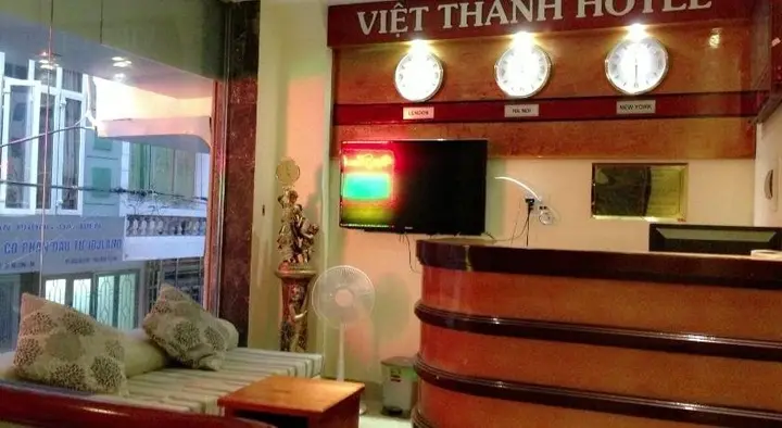 Халонг: Viet Thanh Hotel