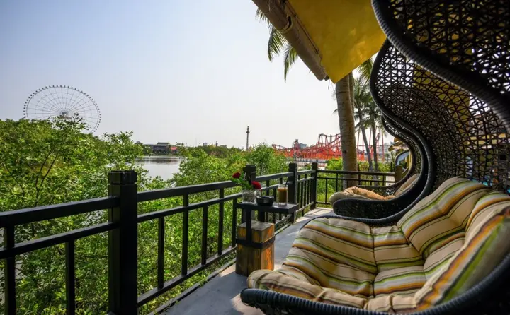 Дананг: The Blossom Resort Island Da Nang