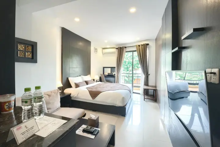 Дананг: The Blossom Resort Island Da Nang