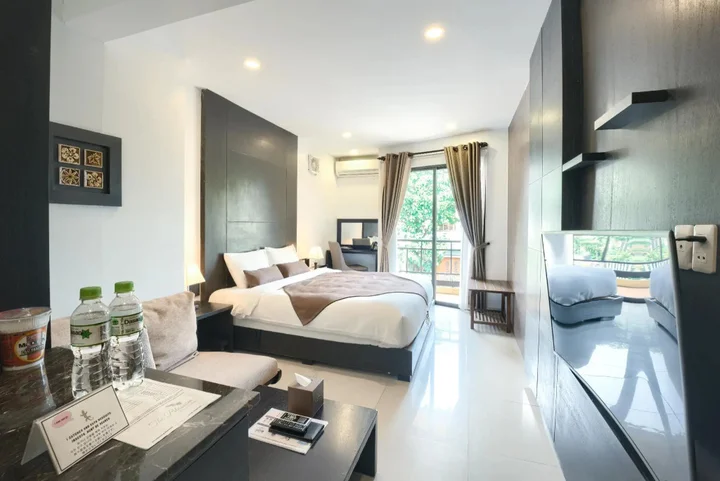 Дананг: The Blossom Resort Island Da Nang