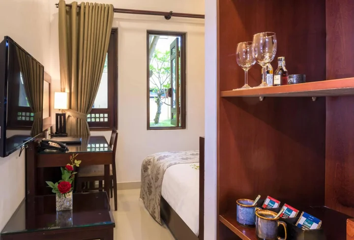 Дананг: The Blossom Resort Island Da Nang