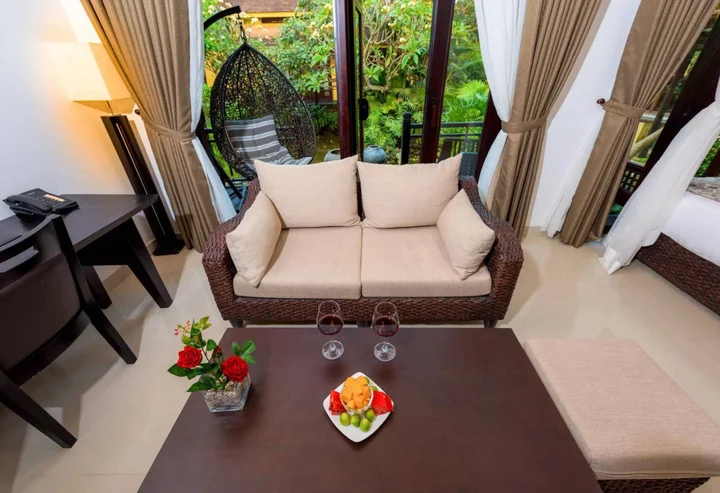 Дананг: The Blossom Resort Island Da Nang