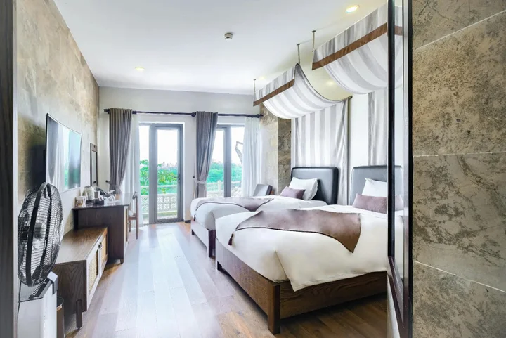 Дананг: The Blossom Resort Island Da Nang