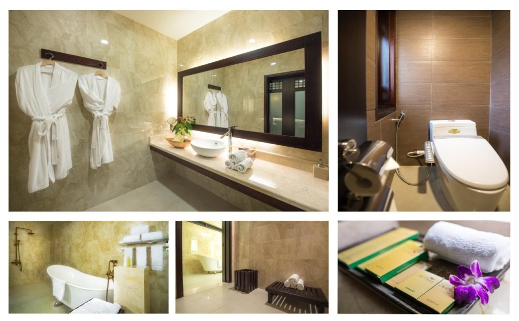 Дананг: The Blossom Resort Island Da Nang
