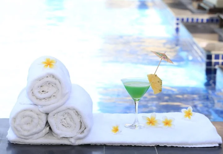 Дананг: The Blossom Resort Island Da Nang