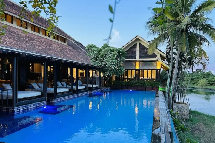Дананг: The Blossom Resort Island Da Nang