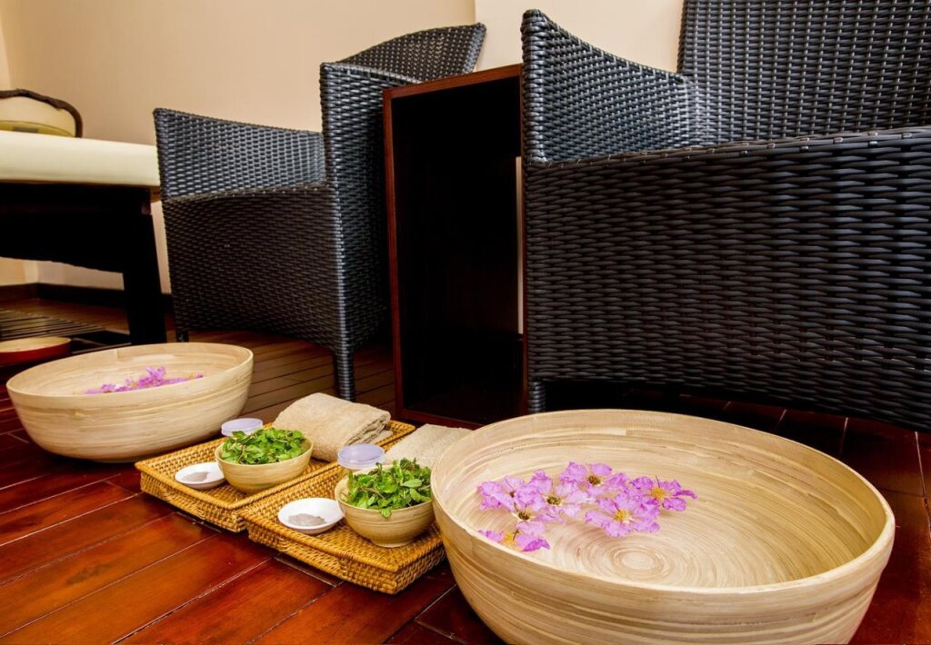 Дананг: The Blossom Resort Island Da Nang