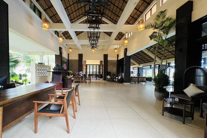 Дананг: The Blossom Resort Island Da Nang