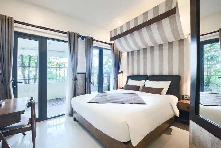 Дананг: The Blossom Resort Island Da Nang