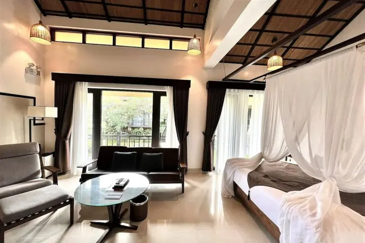 Дананг: The Blossom Resort Island Da Nang