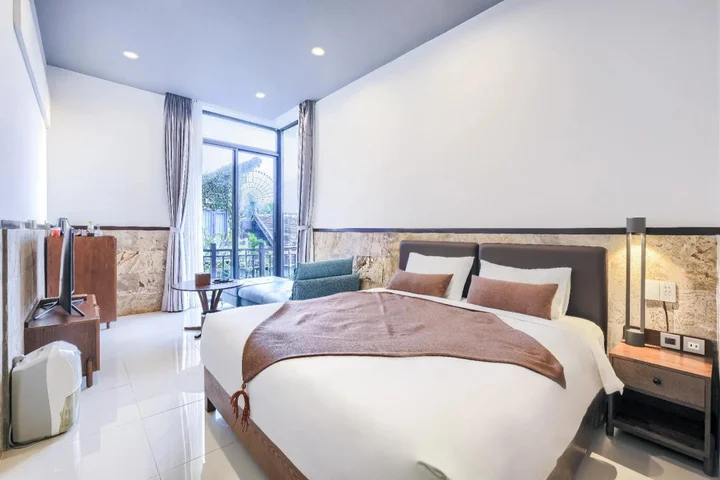 Дананг: The Blossom Resort Island Da Nang