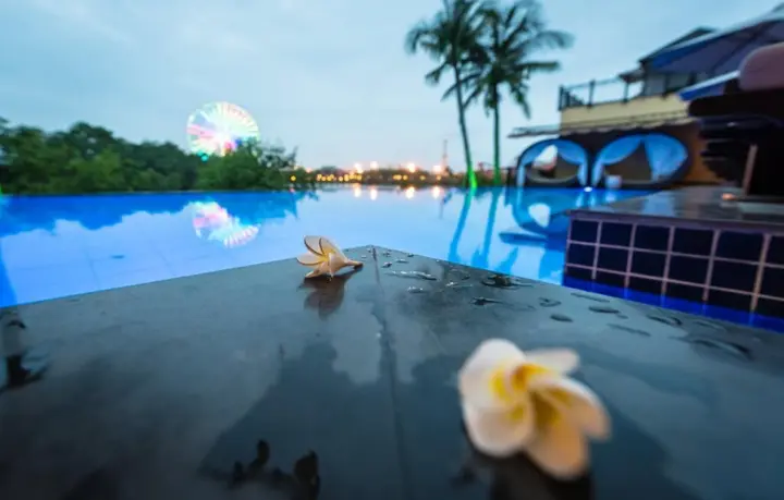 Дананг: The Blossom Resort Island Da Nang