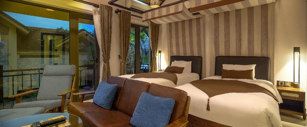 Дананг: The Blossom Resort Island Da Nang