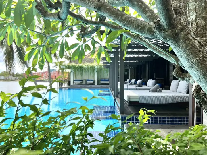 Дананг: The Blossom Resort Island Da Nang