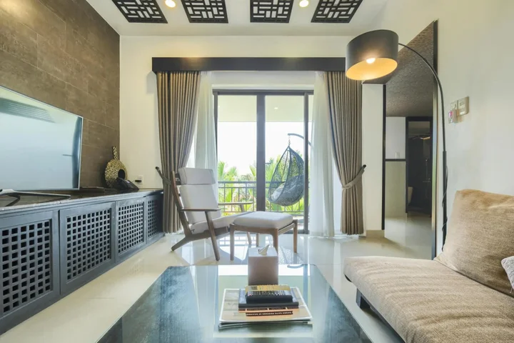 Дананг: The Blossom Resort Island Da Nang