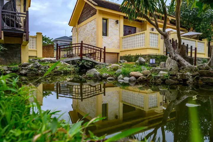 Дананг: The Blossom Resort Island Da Nang