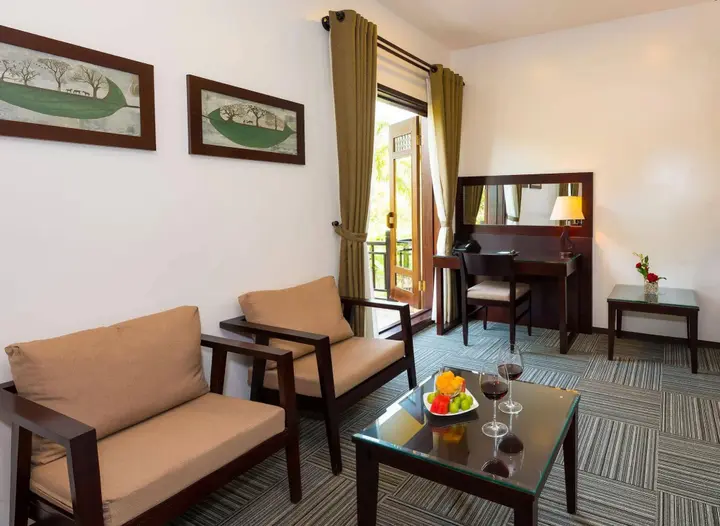Дананг: The Blossom Resort Island Da Nang