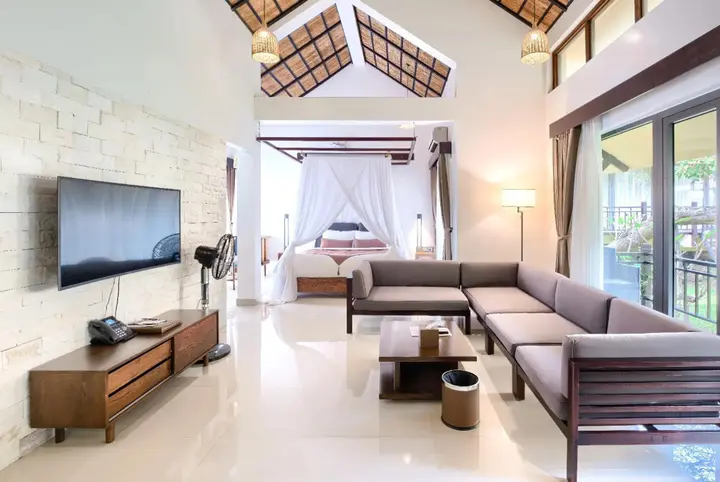 Дананг: The Blossom Resort Island Da Nang