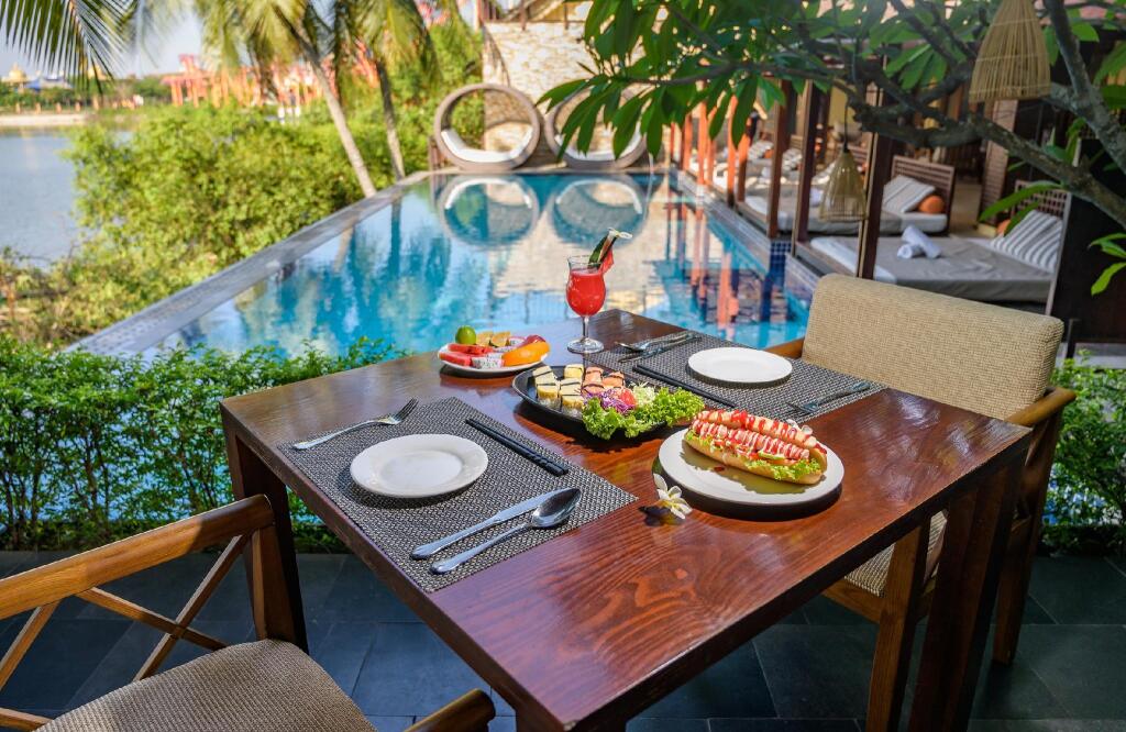 Дананг: The Blossom Resort Island Da Nang