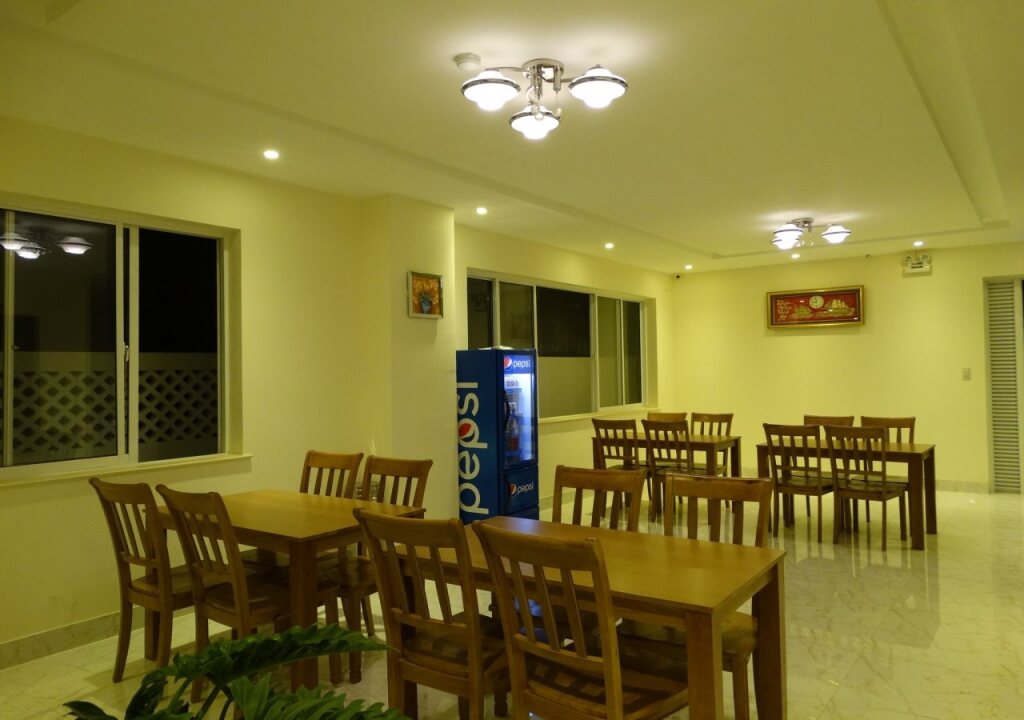 Хошимин: Hoa Vinh Hotel
