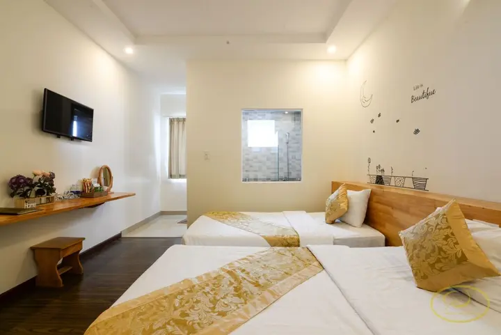 Далат: Hong Mon Villa
