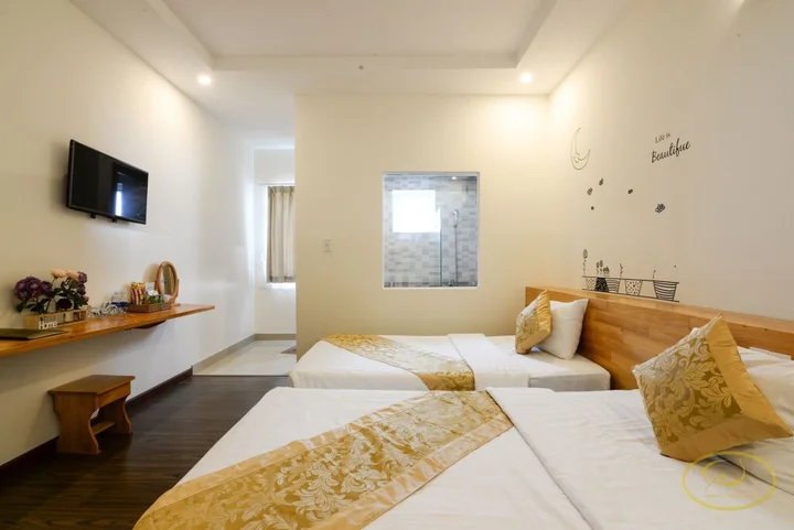 Далат: Hong Mon Villa