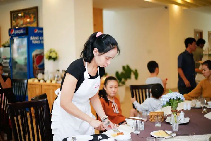 Далат: Hong Mon Villa