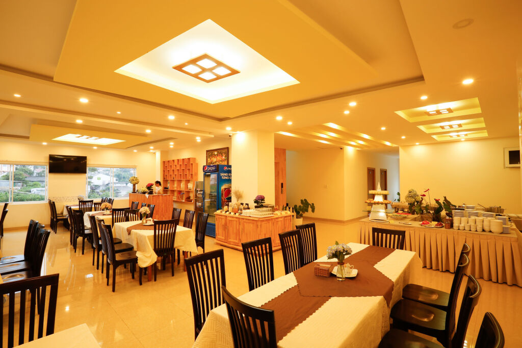 Далат: Hong Mon Villa
